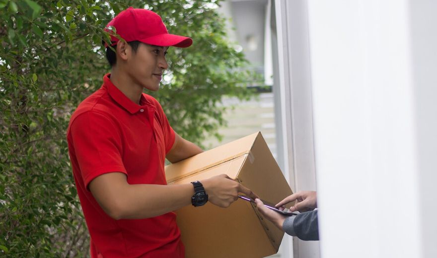 Express Courier Service