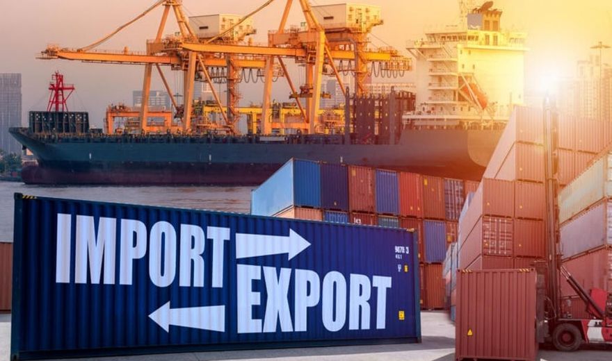 Third Country Import/Export