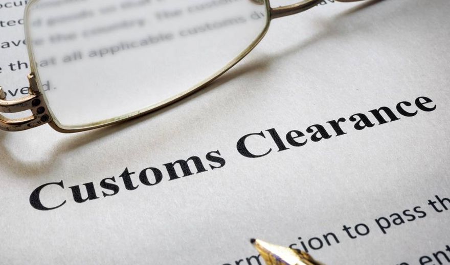 Custom Clearance