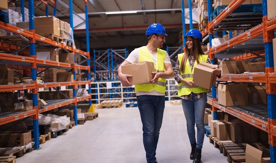 Warehouse Service