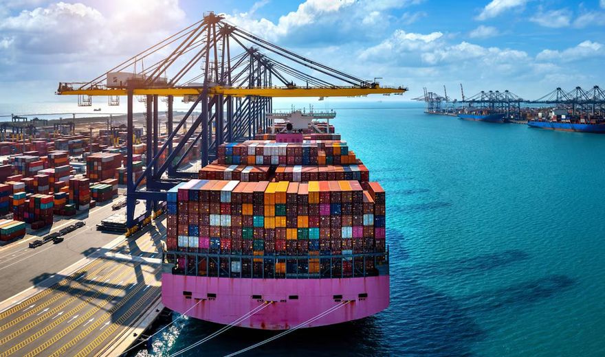 Sea Import/Export