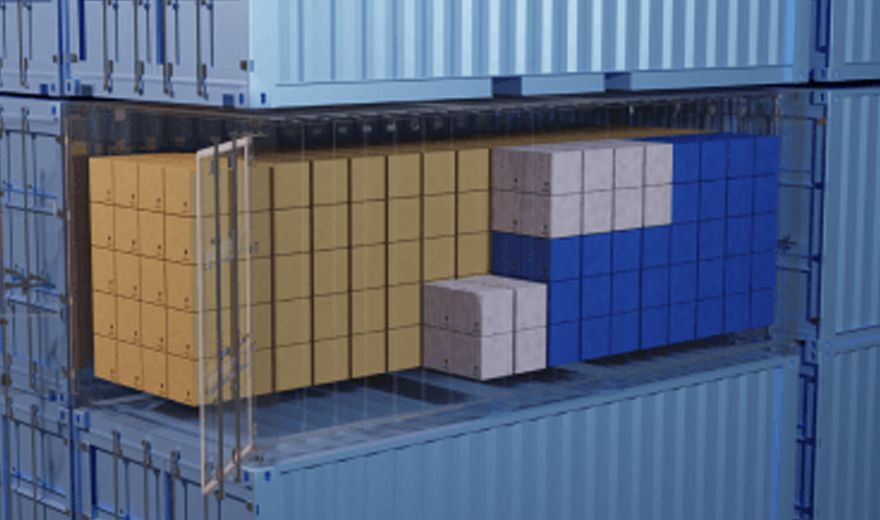 LCL Service (Less than Container Load)