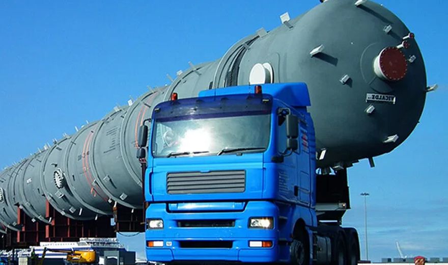 Over-Dimensional Cargo (ODC) Service